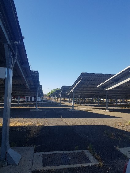 parques solares fotovoltaicos