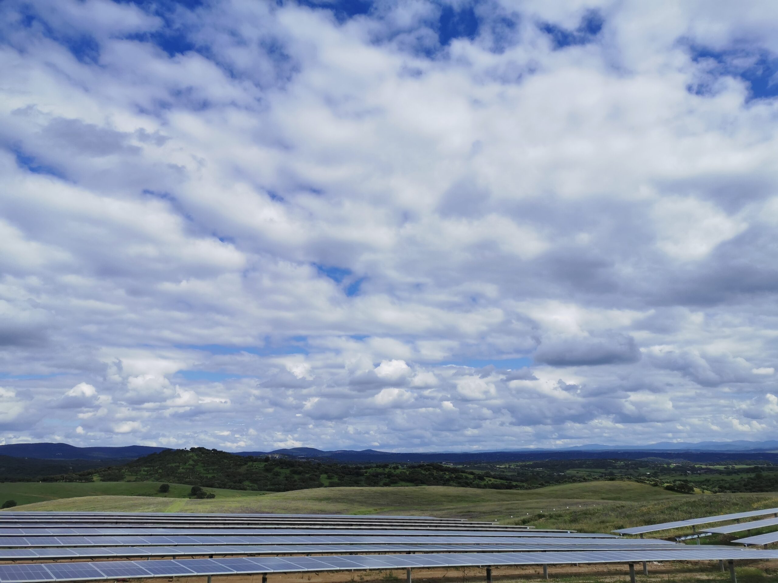 Parque Solar Burguillos