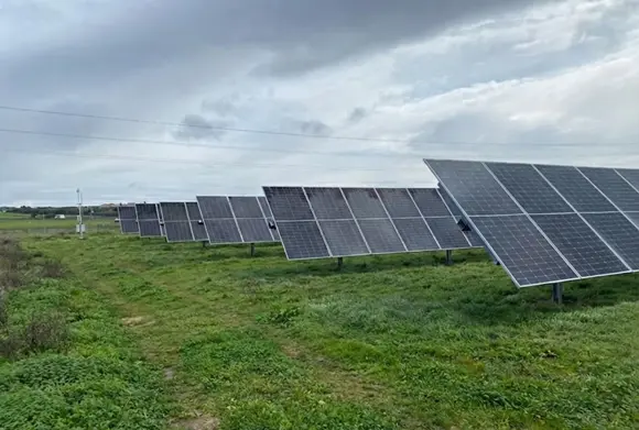 PUESTA EN MARCHA DE OTRA PLANTA DE CONEXIÓN A RED EN MARCHENA